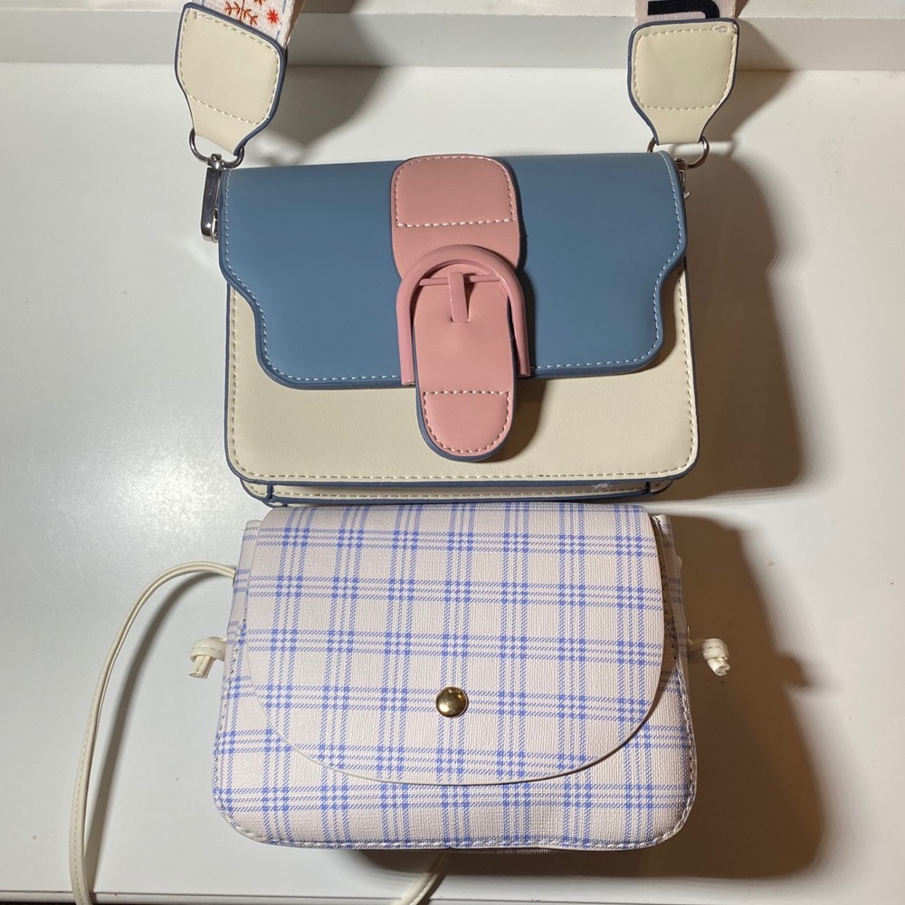 Set of 2 Crossbody Bags